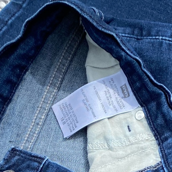 Levi’s 512 jeans High Rise Bootcut - Picture 11 of 12